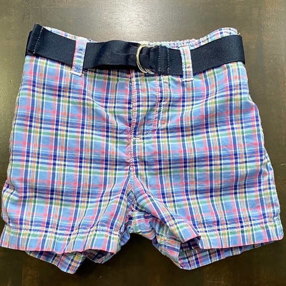 Ralph Lauren Other - Ralph Lauren Baby Shorts  Size 6M